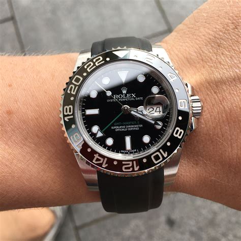 everest rolex gmt